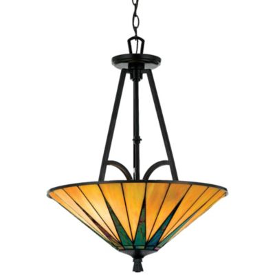Gotham Bowl by Quoizel - Starlight Lighting USA and Canada